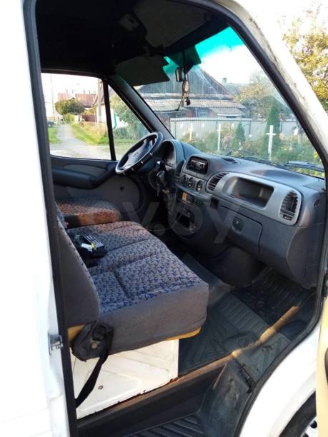 Mercedes-Benz Sprinter 311 CDI, 2003 г.