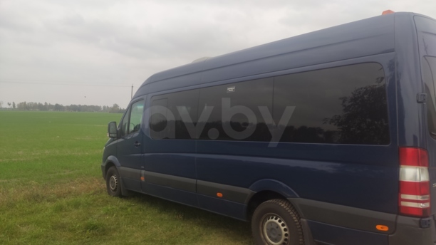 Mercedes-Benz Sprinter, 2015 г.