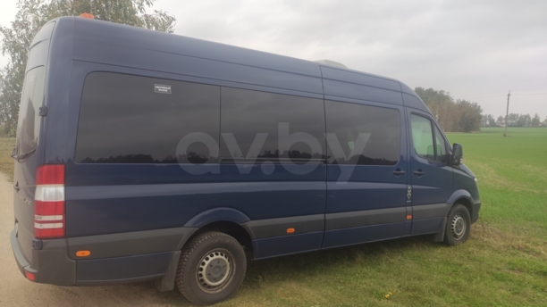 Mercedes-Benz Sprinter, 2015 г.