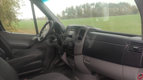Mercedes-Benz Sprinter, 2015 г.