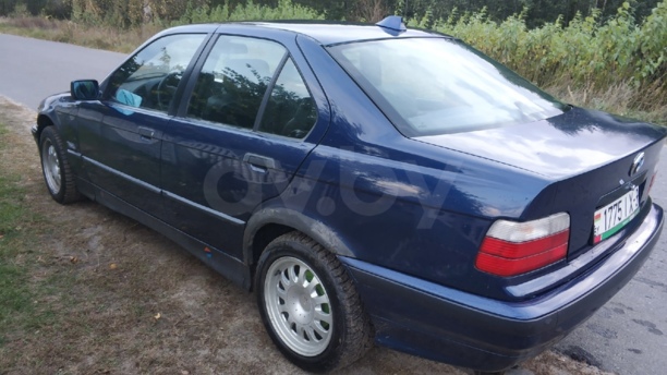 BMW 3 серия E36, 1995 г.