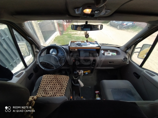 Renault Mascott, 2000 г.