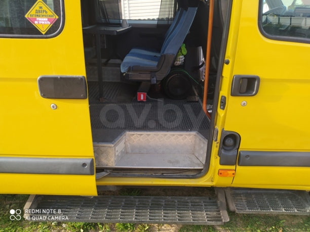 Renault Mascott, 2000 г.