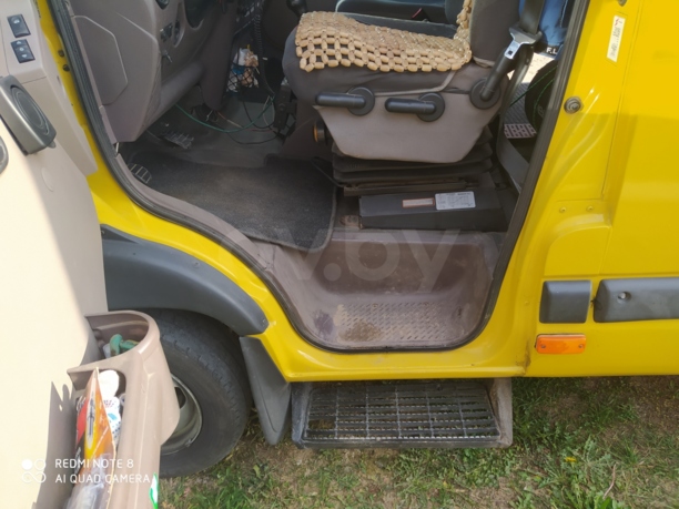 Renault Mascott, 2000 г.