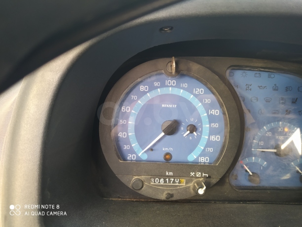 Renault Mascott, 2000 г.