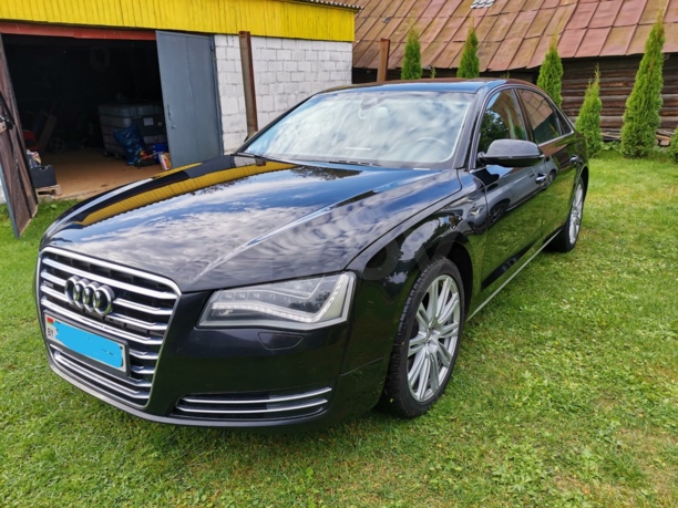 Audi A8 D4, 2011 г.