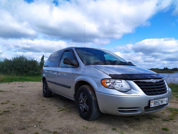 Chrysler Voyager IV, 2005 г.