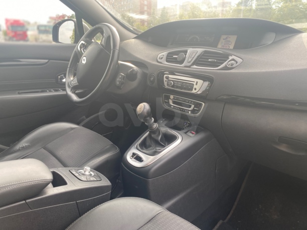 Renault Grand Scenic III · 2-й рестайлинг, 2013 г.