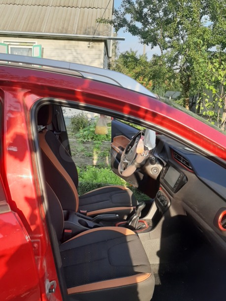 Chery Tiggo 2, 2017 г.
