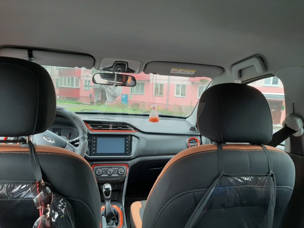 Chery Tiggo 2, 2017 г.
