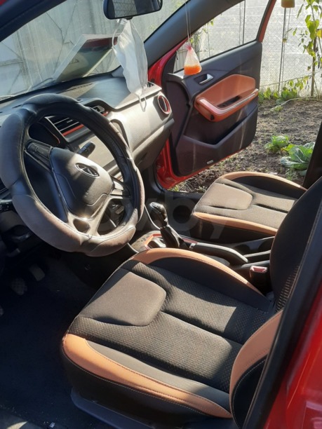 Chery Tiggo 2, 2017 г.