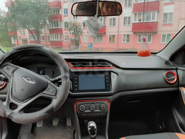 Chery Tiggo 2, 2017 г.