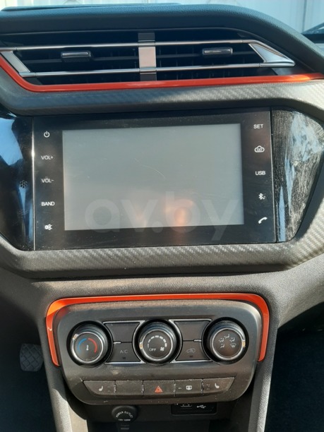 Chery Tiggo 2, 2017 г.