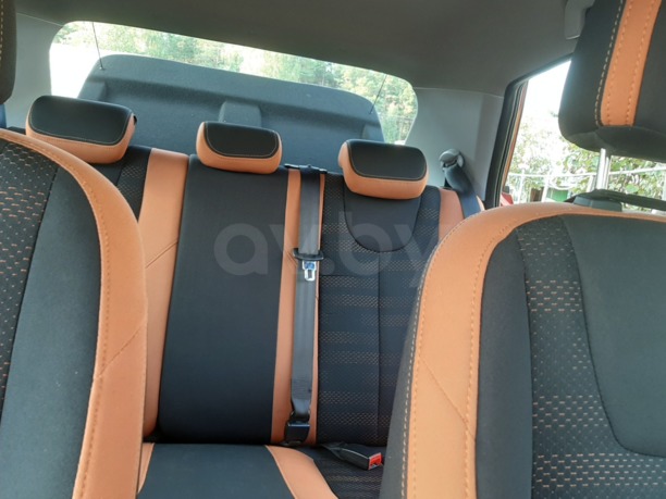 Chery Tiggo 2, 2017 г.