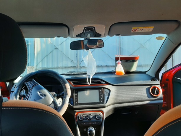 Chery Tiggo 2, 2017 г.