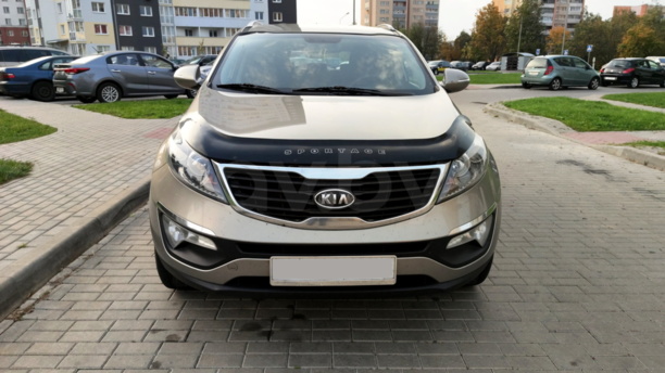 Kia Sportage III, 2011 г.