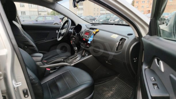 Kia Sportage III, 2011 г.