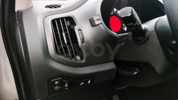 Kia Sportage III, 2011 г.