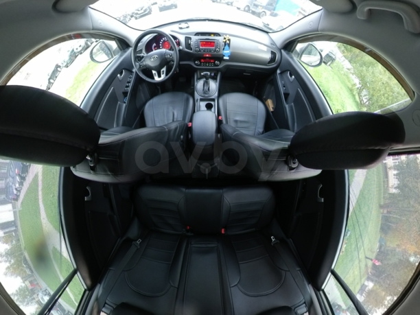Kia Sportage III, 2011 г.