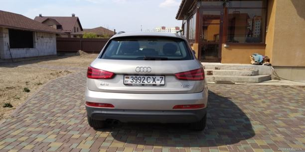 Audi Q3 8U, 2013 г.