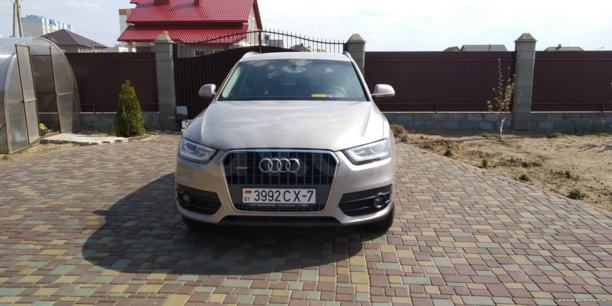Audi Q3 8U, 2013 г.