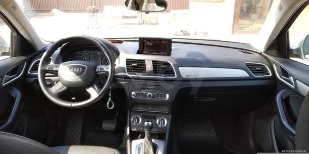 Audi Q3 8U, 2013 г.