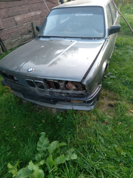 BMW 5 серия E28, 1981 г.