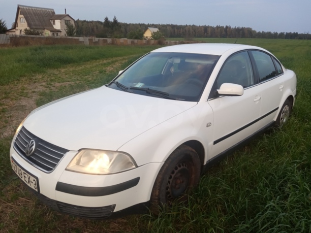 Volkswagen Passat B5, 2003 г.