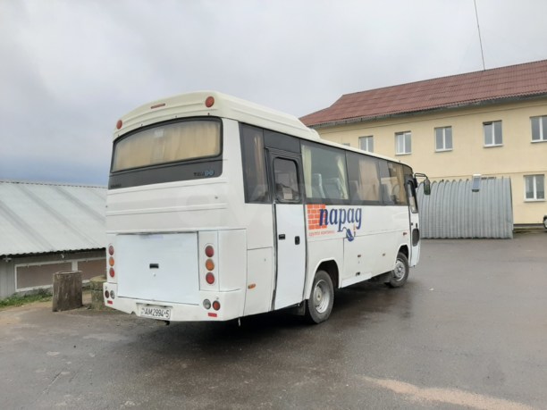 MAN Temsa, 2004 г.