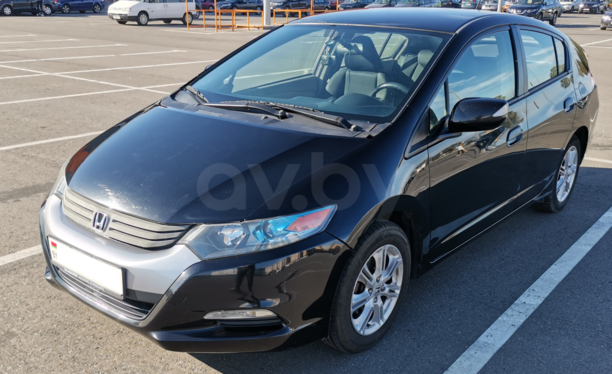 Honda Insight II, 2009 г.