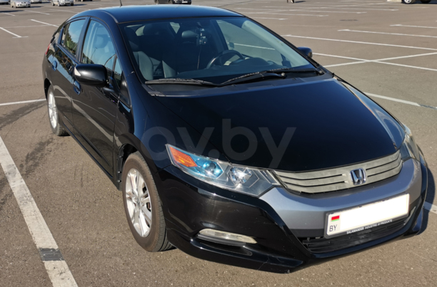 Honda Insight II, 2009 г.