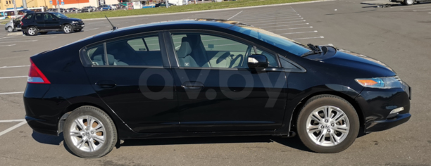 Honda Insight II, 2009 г.