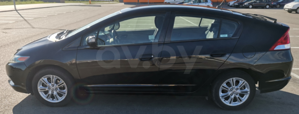 Honda Insight II, 2009 г.