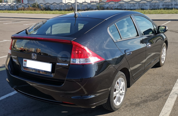 Honda Insight II, 2009 г.