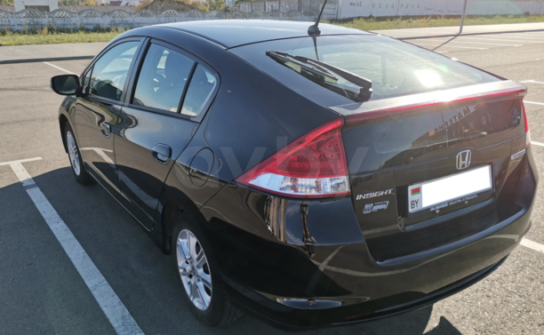 Honda Insight II, 2009 г.