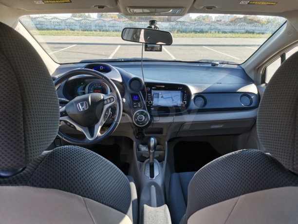 Honda Insight II, 2009 г.