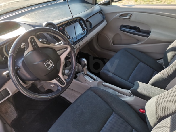 Honda Insight II, 2009 г.