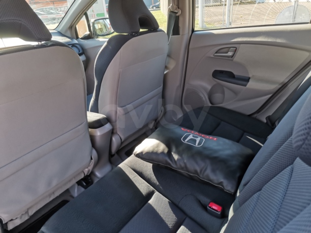 Honda Insight II, 2009 г.