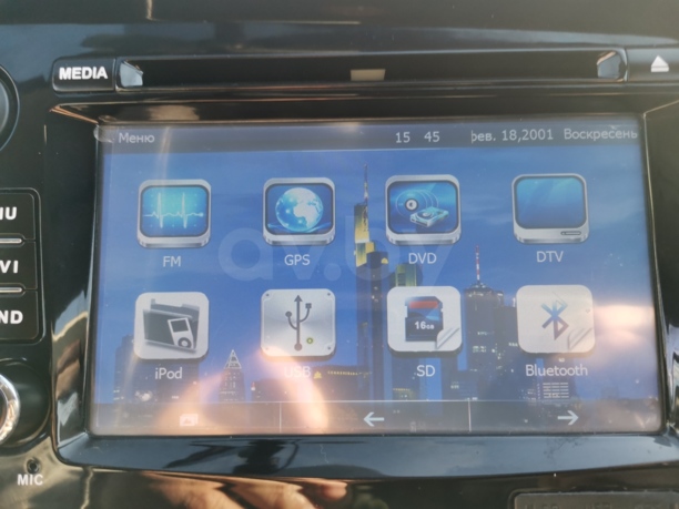 Honda Insight II, 2009 г.