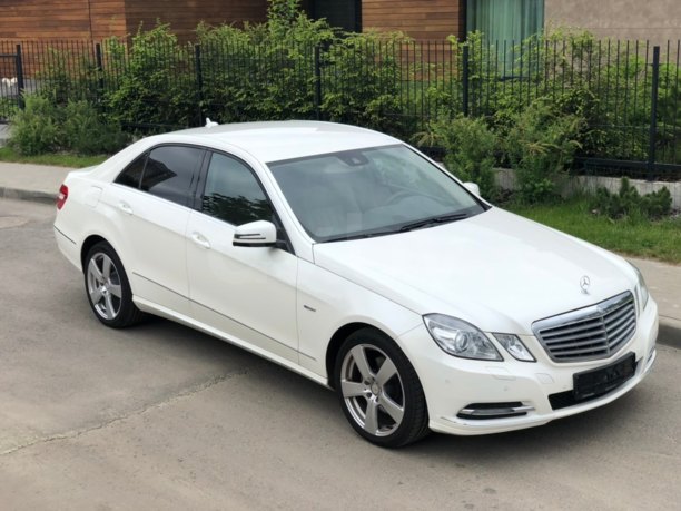 Mercedes-Benz E-Класс W212, S212, C207, A207, 2011 г.