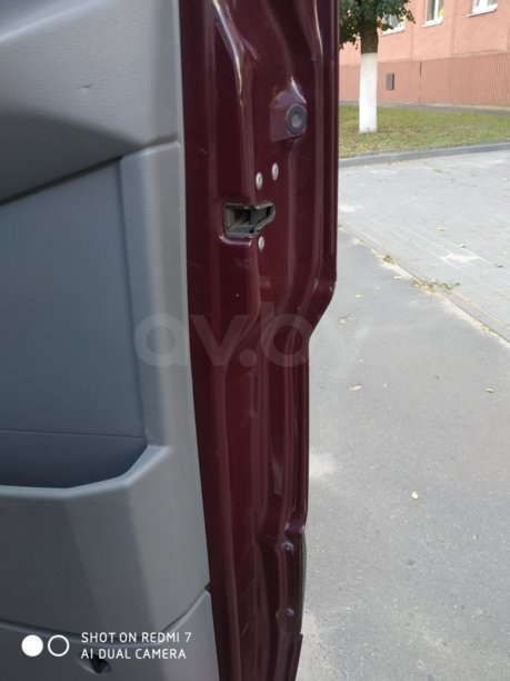 Mercedes-Benz Sprinter, 2010 г.