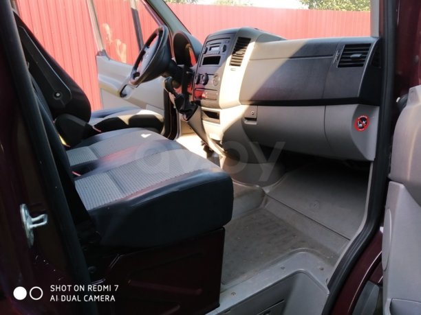 Mercedes-Benz Sprinter, 2010 г.