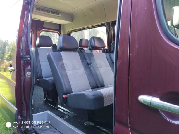 Mercedes-Benz Sprinter, 2010 г.