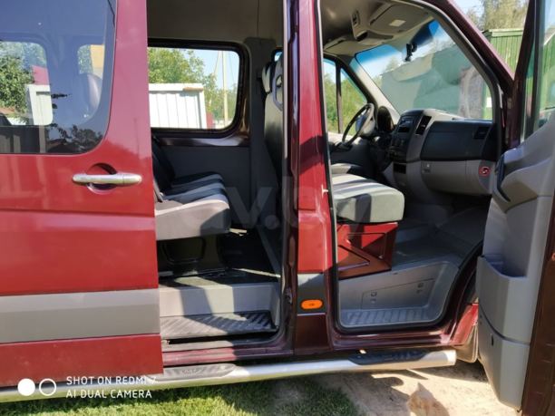Mercedes-Benz Sprinter, 2010 г.