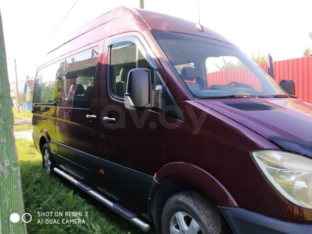 Mercedes-Benz Sprinter, 2010 г.