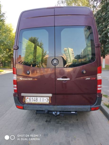 Mercedes-Benz Sprinter, 2010 г.