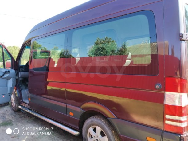 Mercedes-Benz Sprinter, 2010 г.