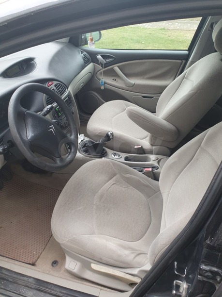 Citroen C5 I, 2002 г.
