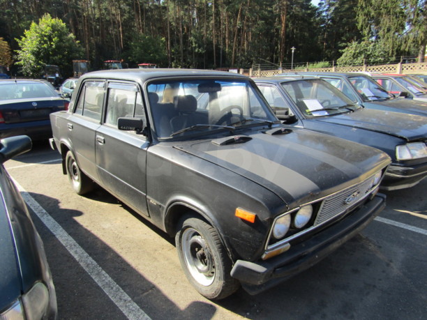 Lada (ВАЗ) 2106, 1993 г.