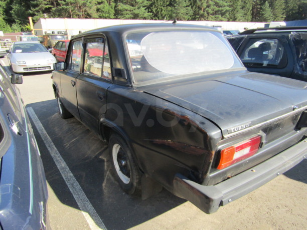 Lada (ВАЗ) 2106, 1993 г.
